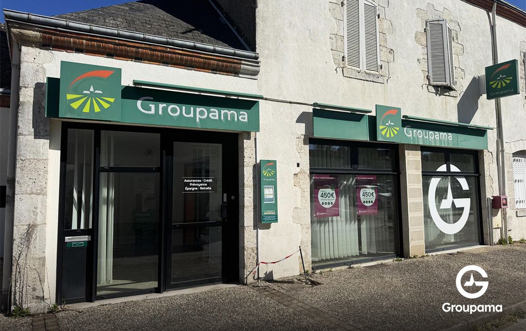 Agence Groupama Herbault (sur RDV les après-midi)