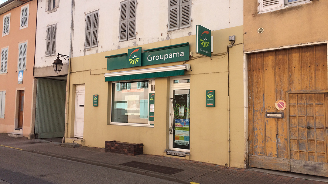 Agence Groupama De Pont De Veyle