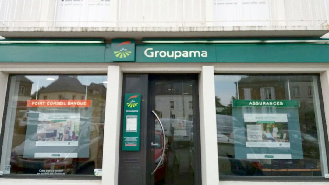 Agence Groupama Marigny