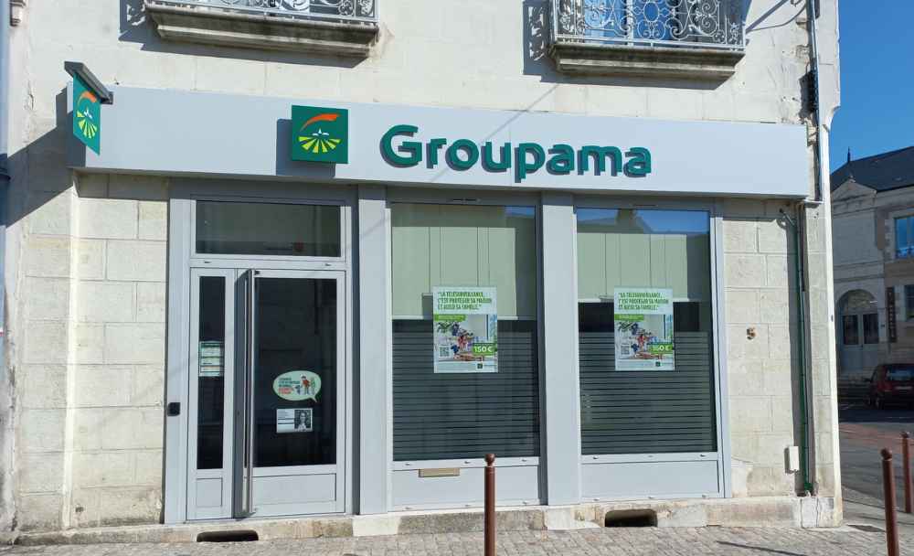 Agence Groupama Châtillon Sur Indre