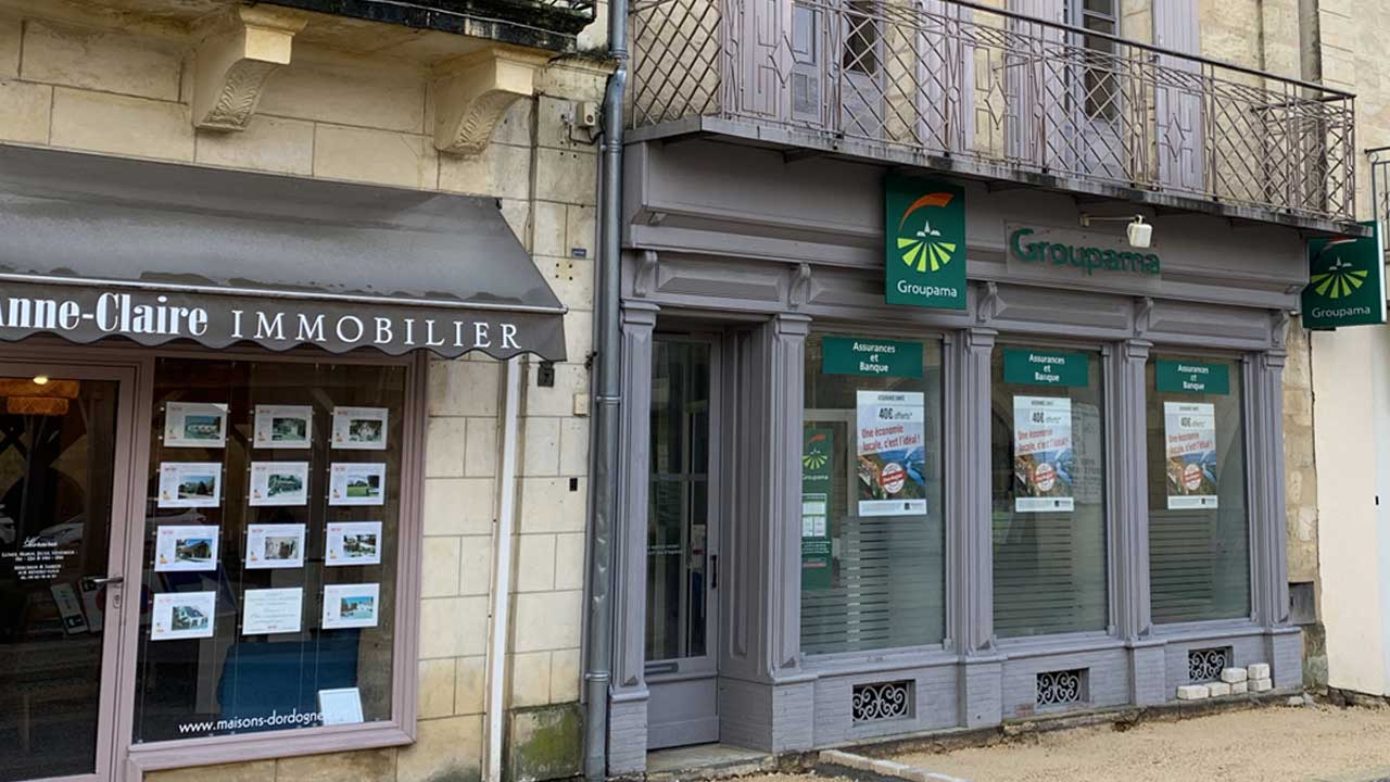 Agence Groupama Beaumont