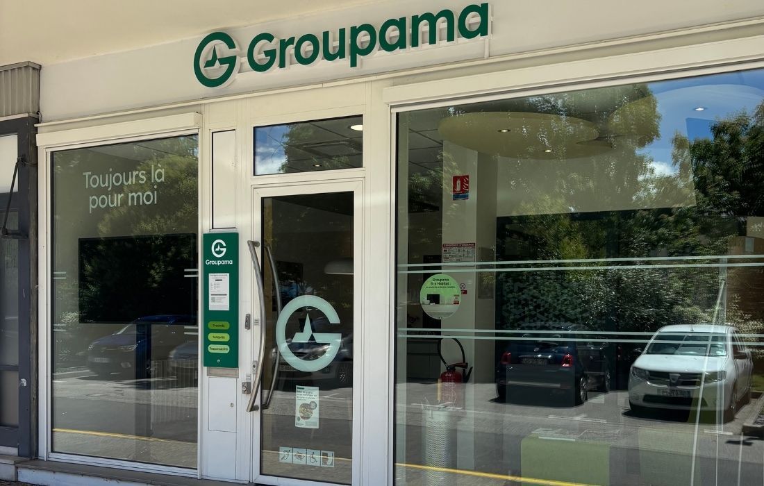 Agence Groupama De La Motte Servolex