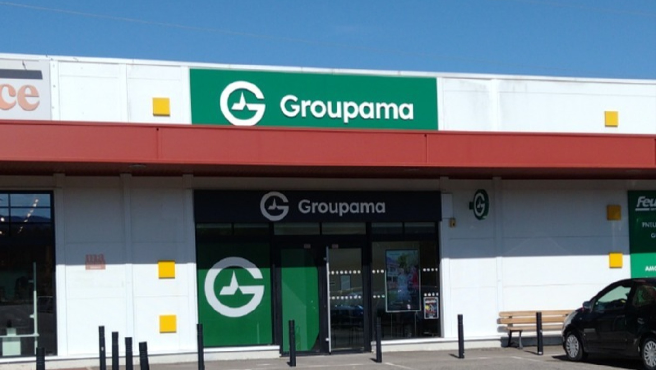 Agence Groupama Sisteron
