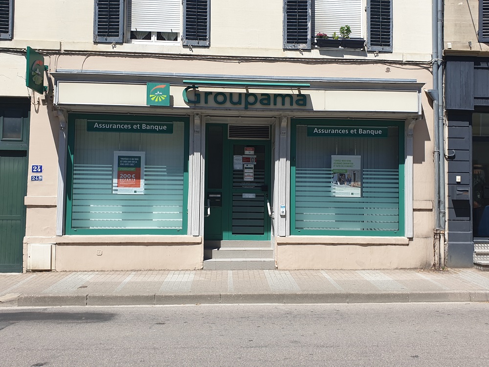 Agence Groupama Revigny Sur Ornain