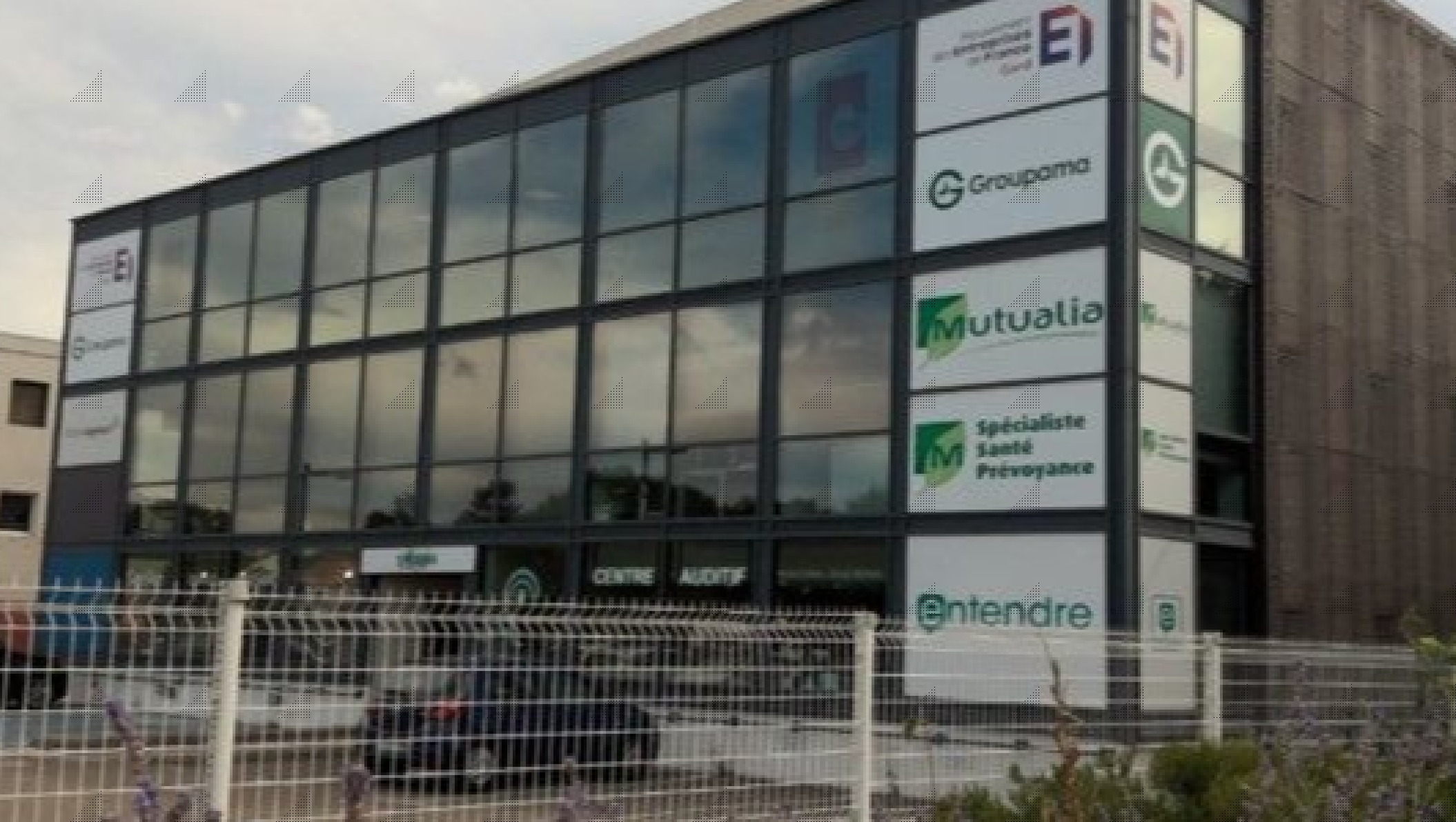 Agence Groupama Nîmes Côté Sud