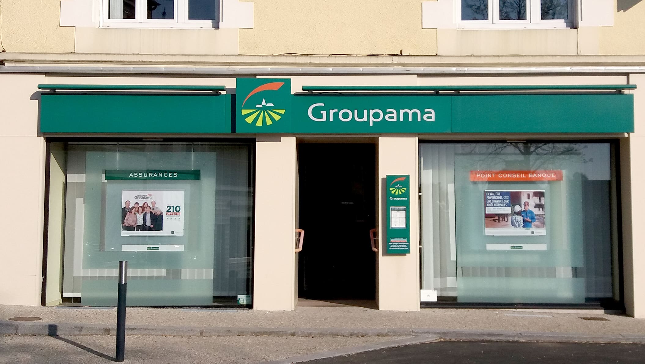 Agence Groupama Brecey