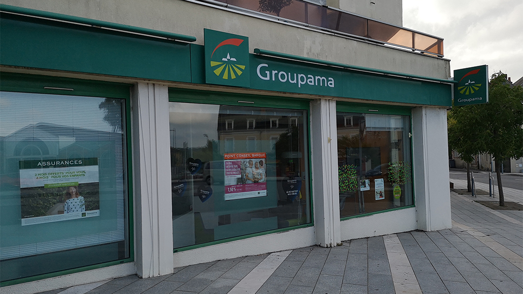 Agence Groupama De Vierzon