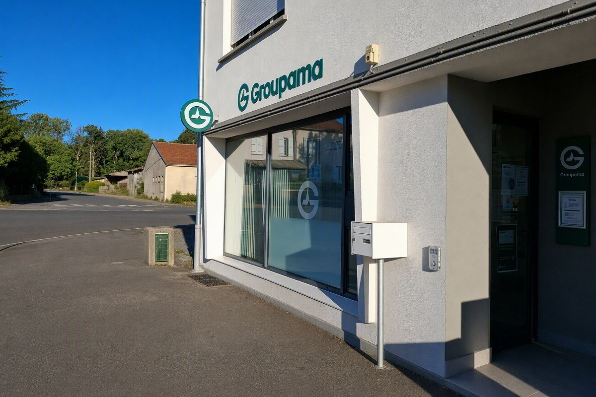 Agence Groupama Aumetz