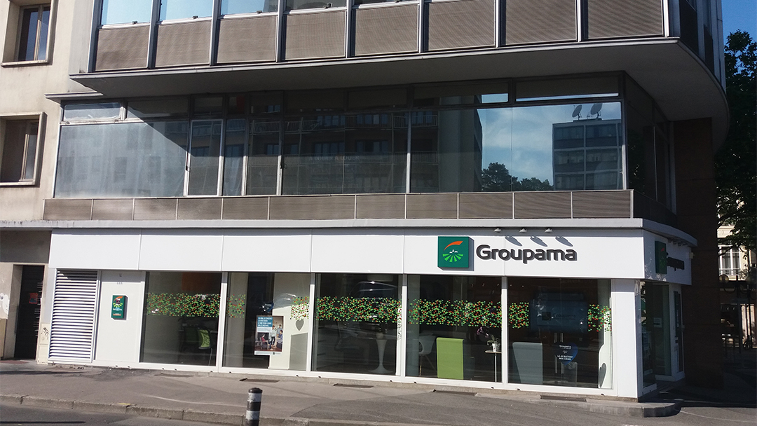 Agence Groupama Chambéry Méridien