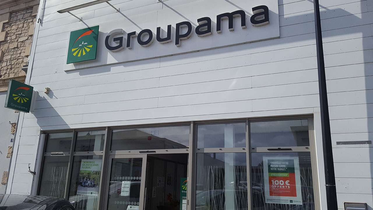 Agence Groupama Pons