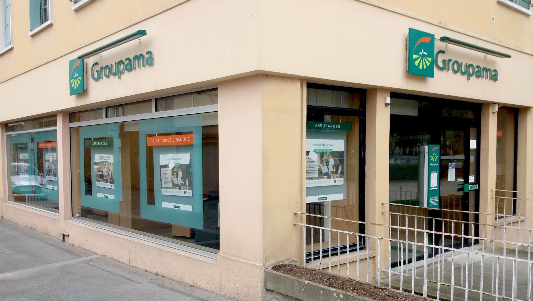 Agence Groupama La Ferte Bernard