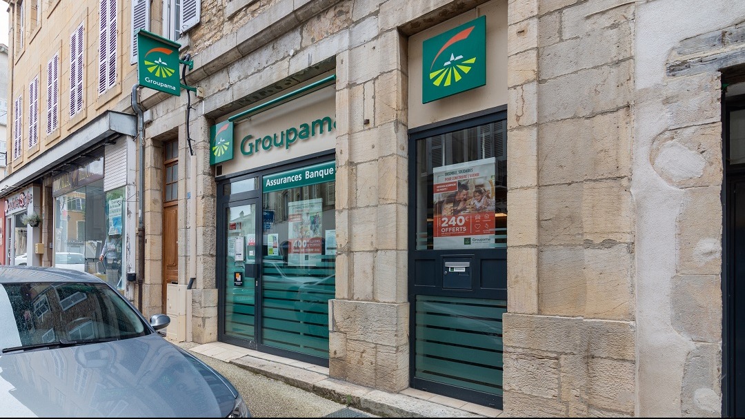 Agence Groupama Saint Amour