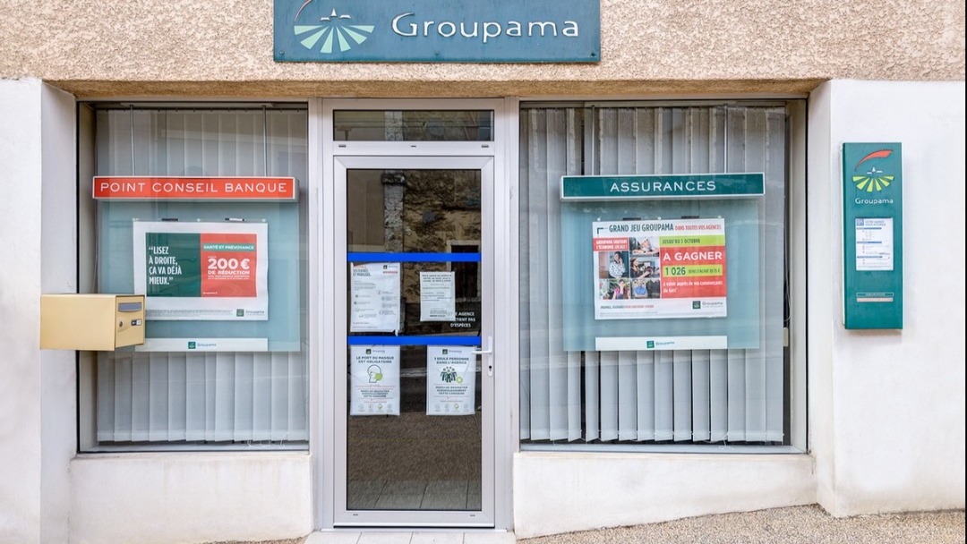 Agence Groupama Gondrin
