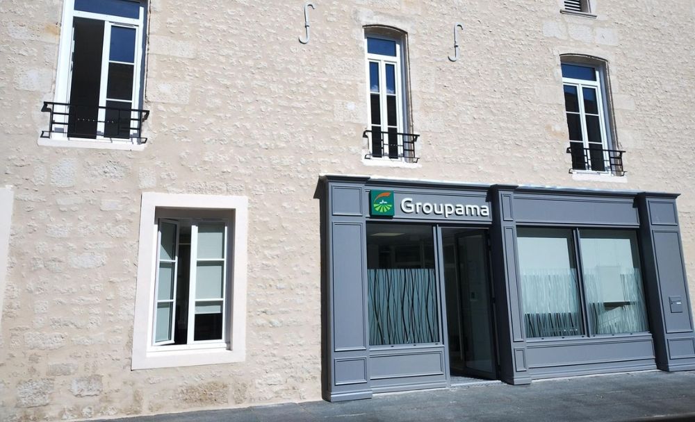 Agence Groupama Fontenay Le Comte