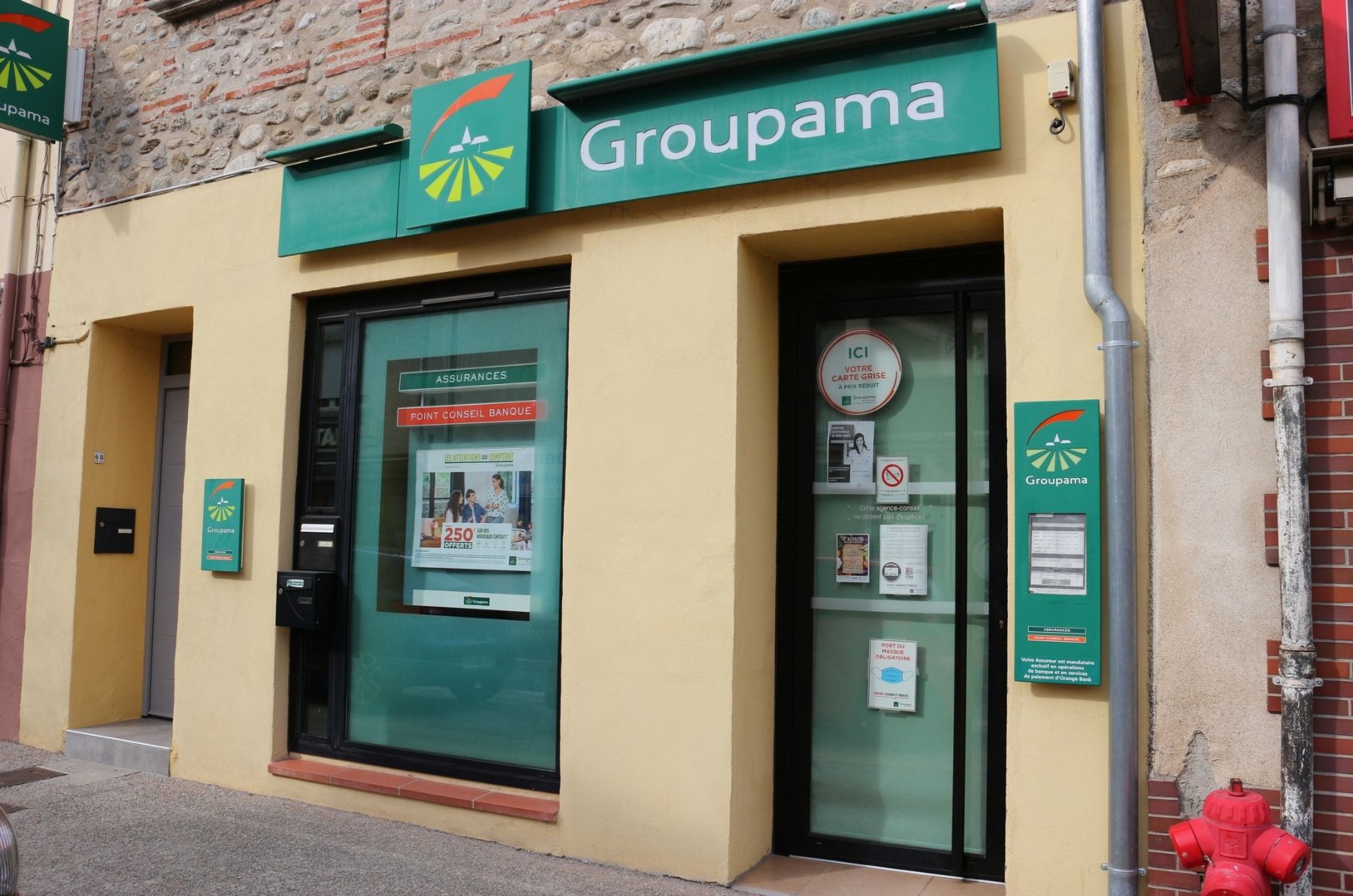 Agence Groupama Le Boulou