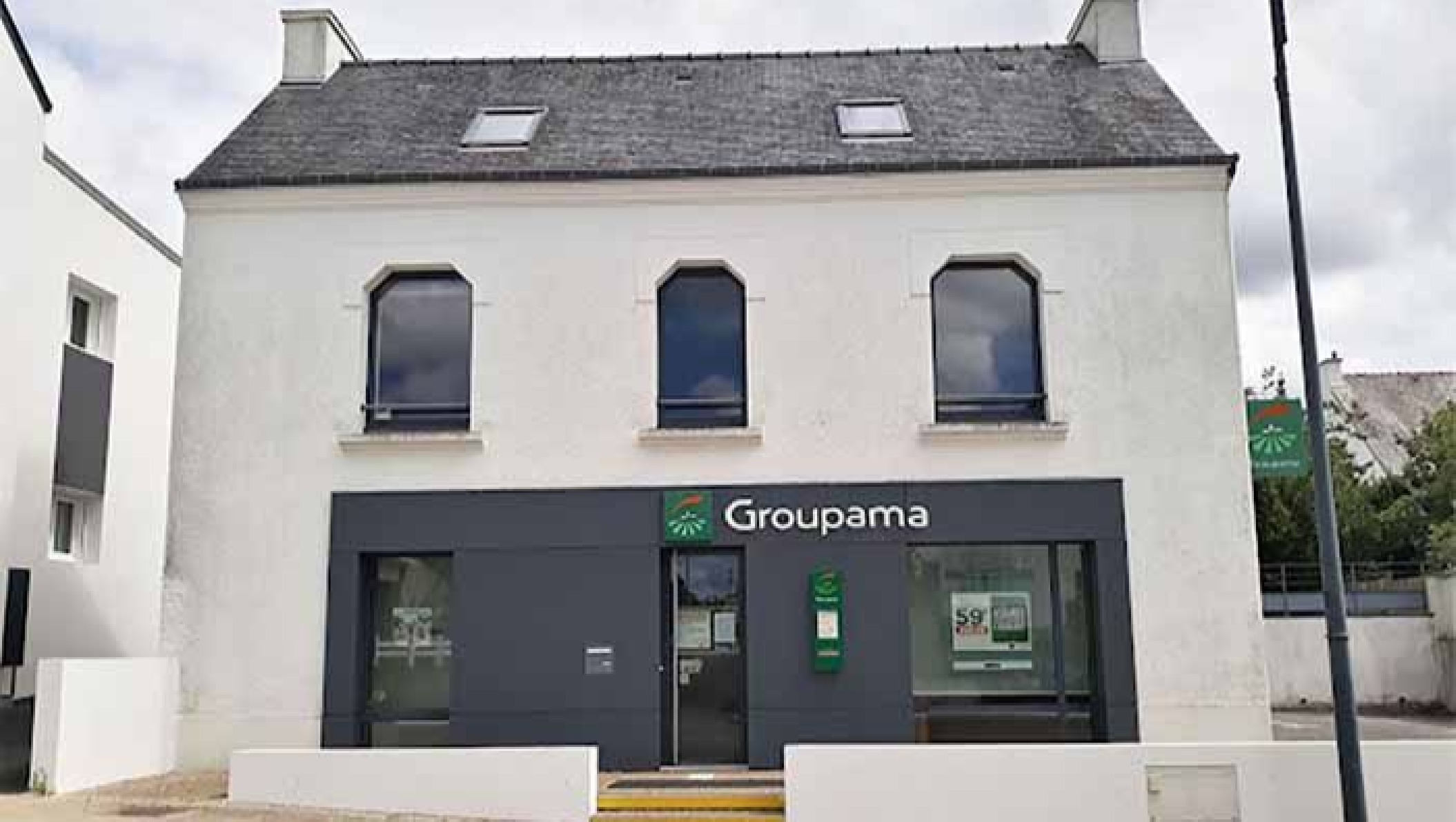 Agence Groupama Caudan