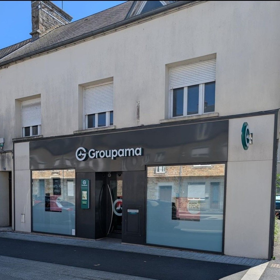 Agence Groupama Sartilly