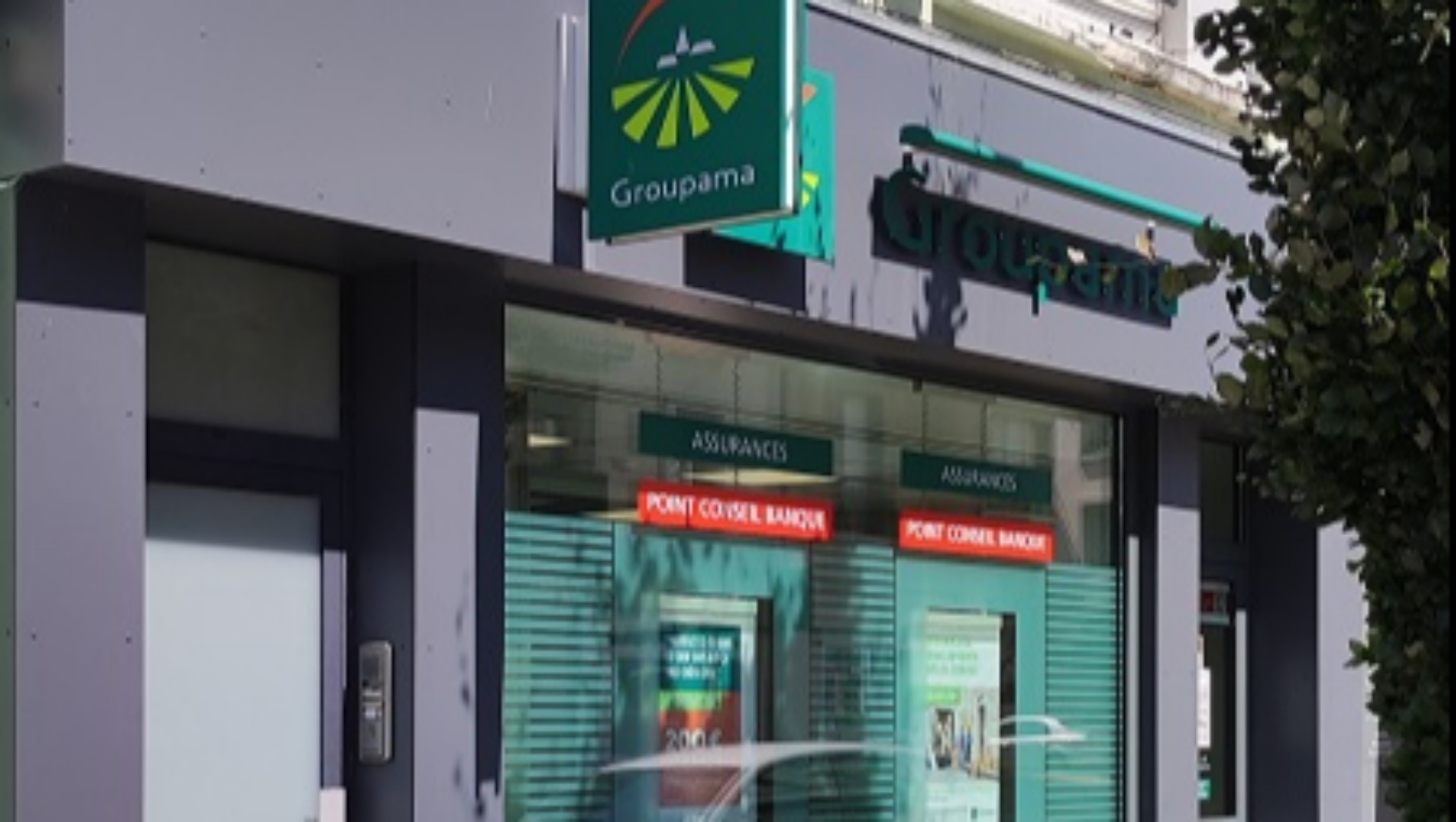 Agence Groupama Charmes