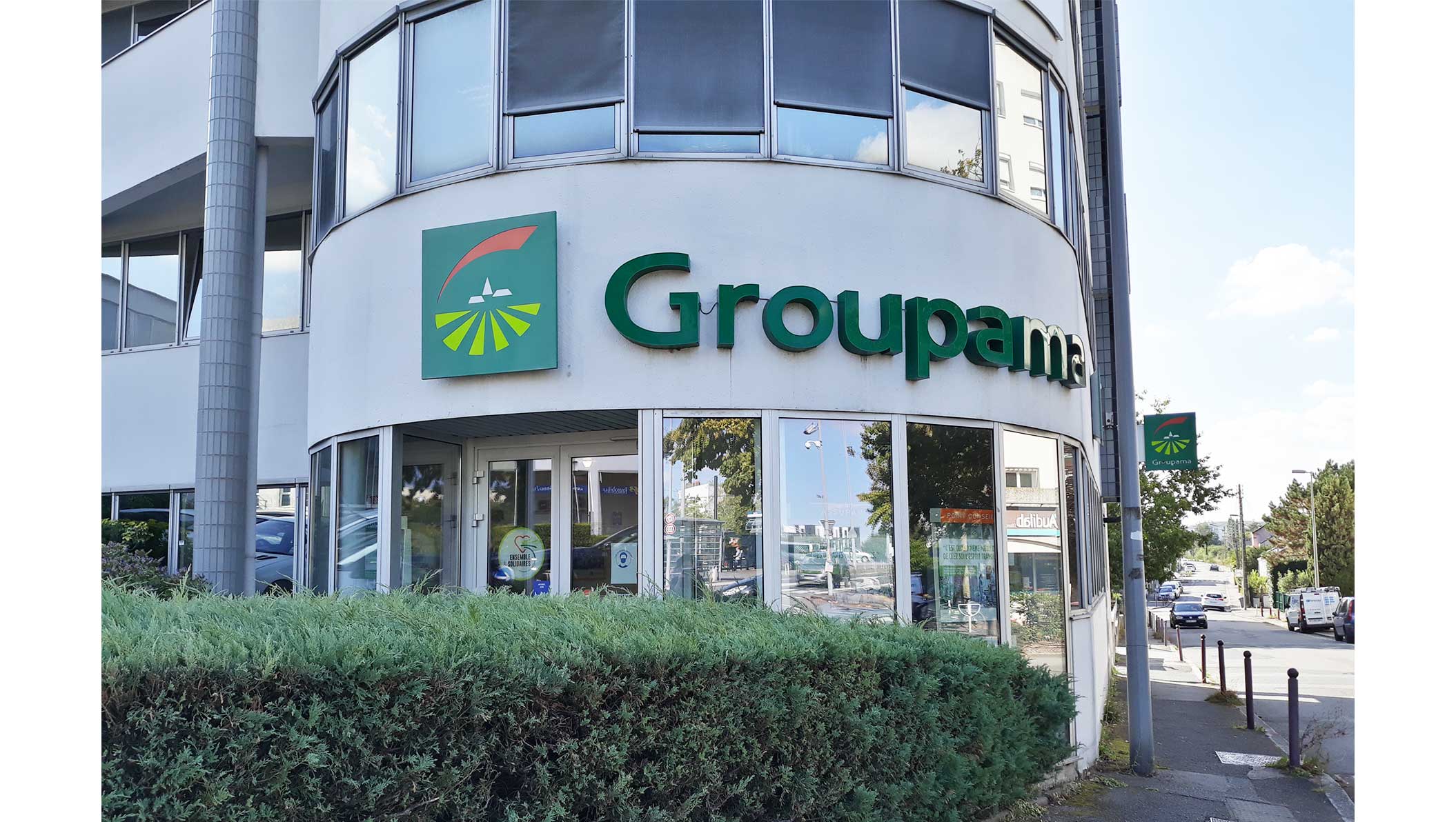 Agence Groupama Reze