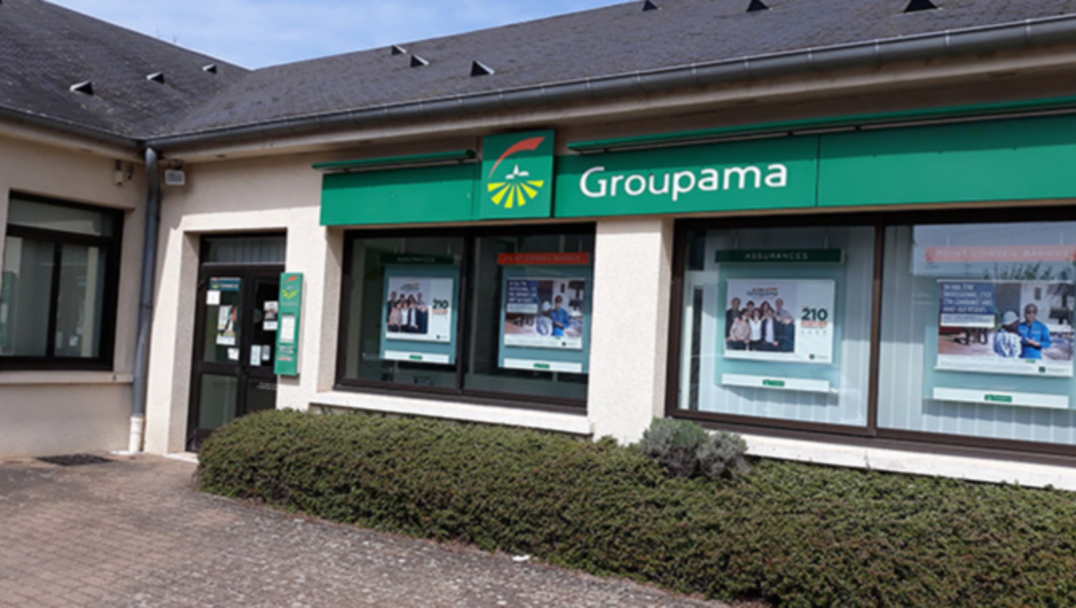 Agence Groupama Saint Andre De L Eure