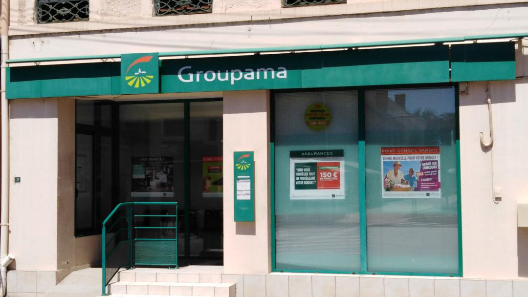 Agence Groupama Le Donjon