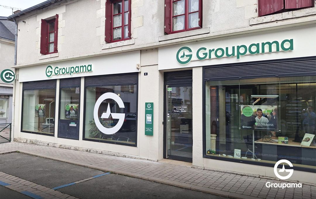 Agence Groupama Bracieux