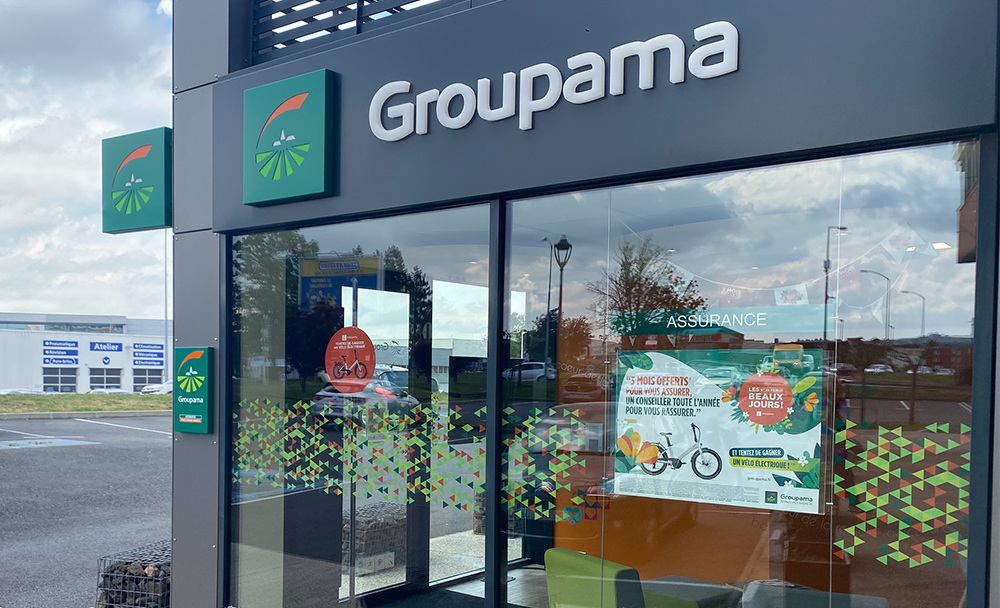 Agence Groupama Andrézieux Bouthéon