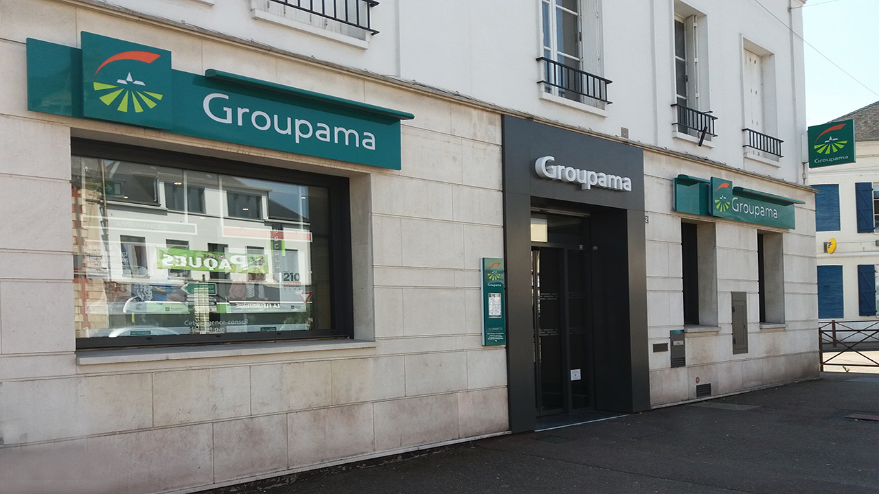 Agence Groupama Gaillon