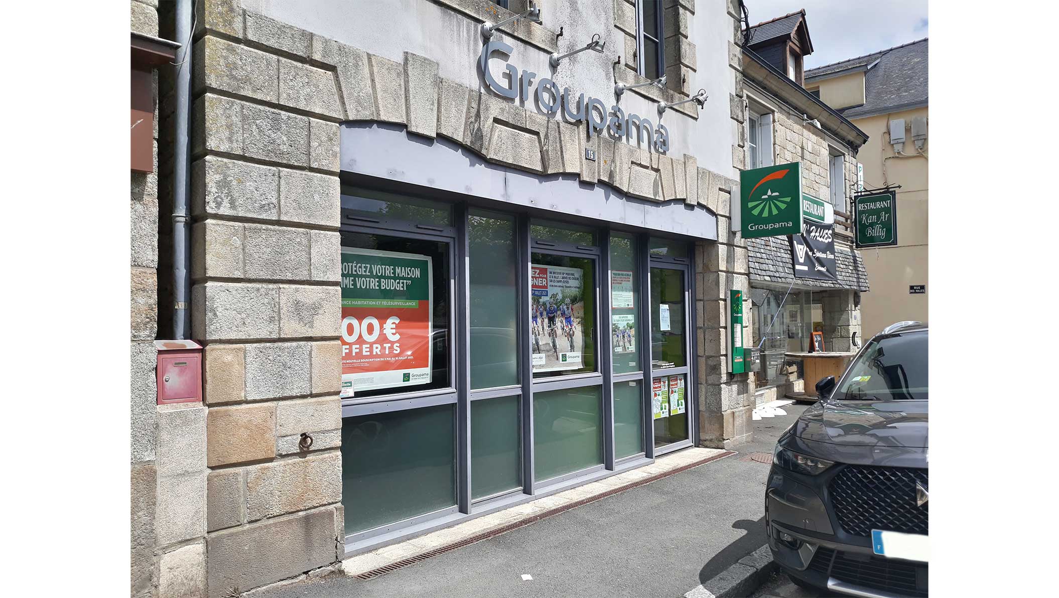 Agence Groupama Le Faouet