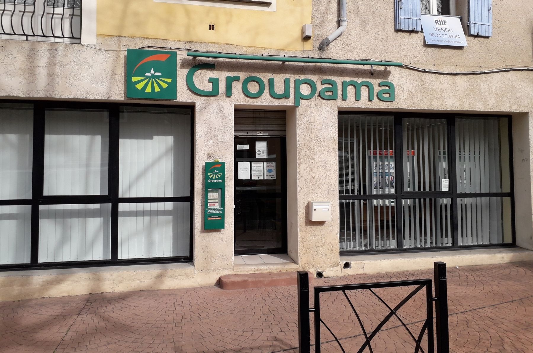 Agence Groupama Montfrin