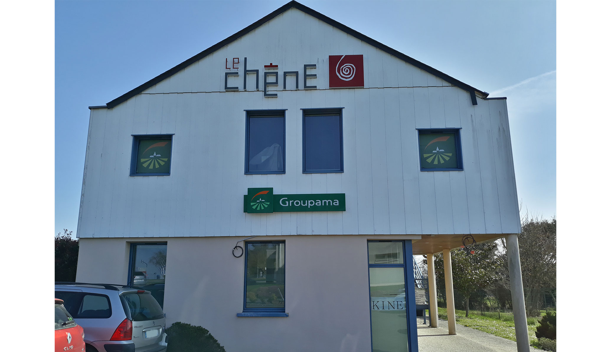 Agence Groupama Noyal Sur Vilaine