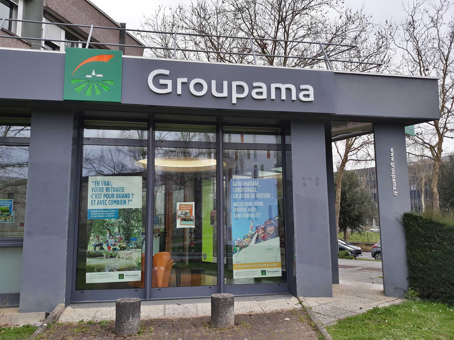 Agence Groupama Rennes Freville