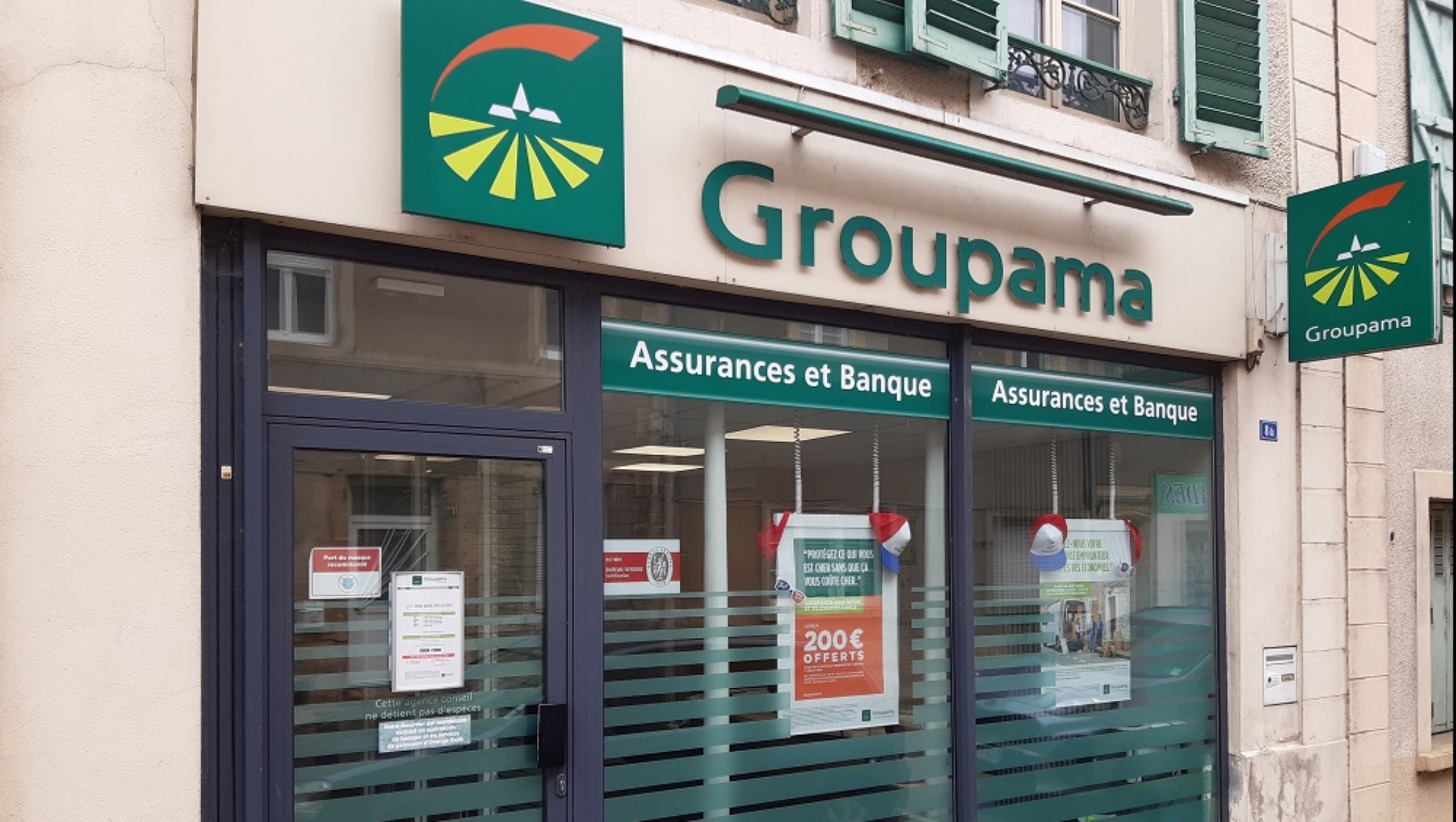 Agence Groupama Stenay