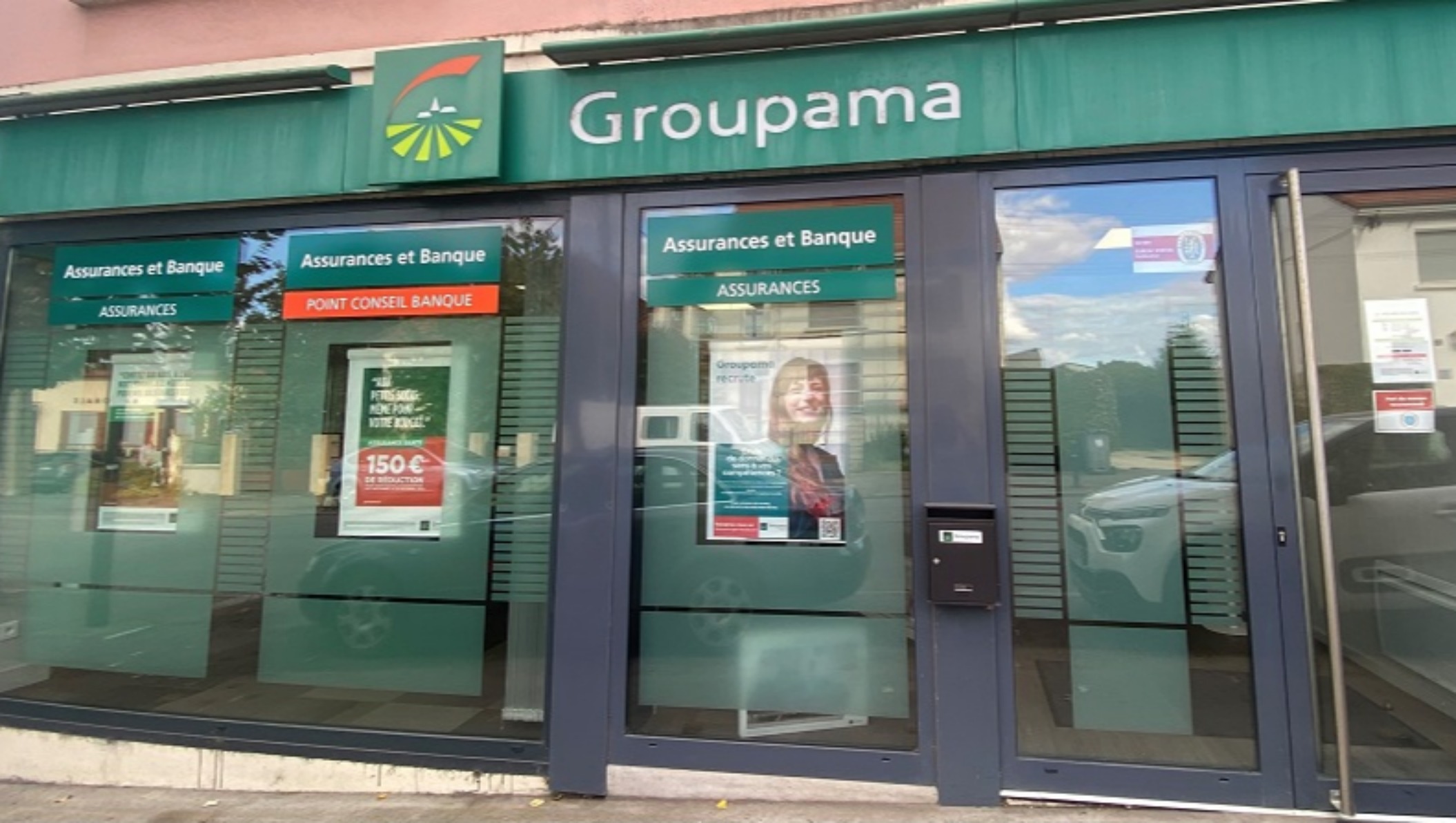 Agence Groupama Jarny