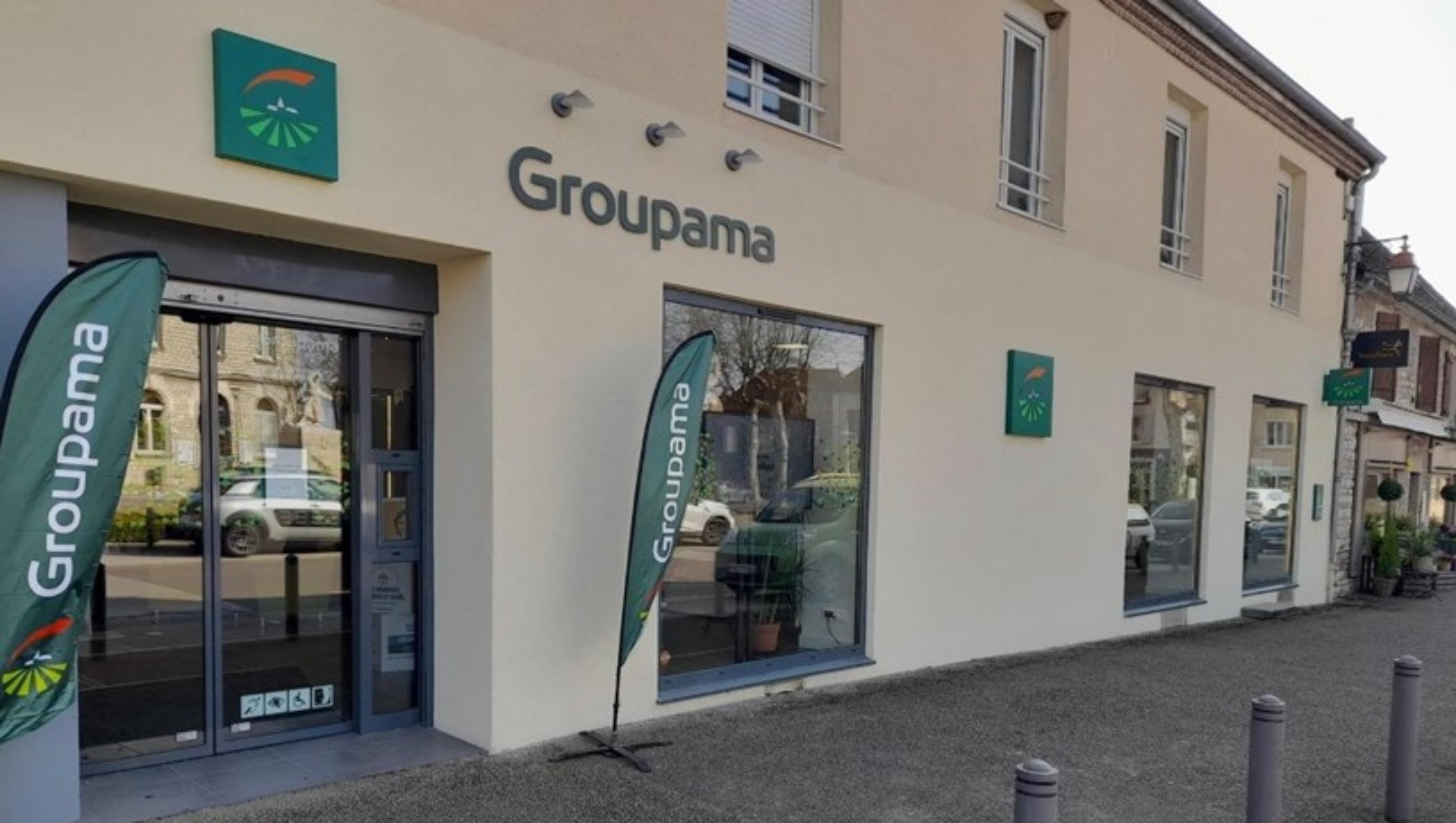 Agence Groupama De St Germain Du Plain