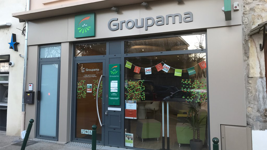 Agence Groupama De La Verpillière