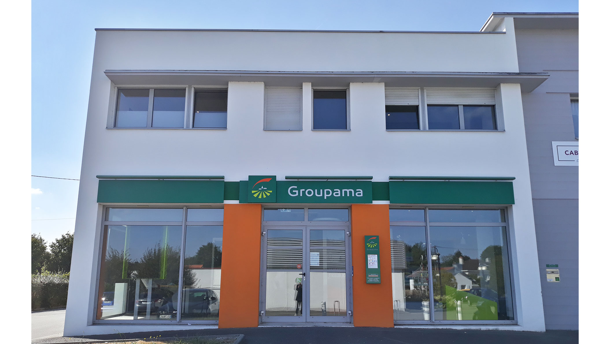 Agence Groupama Vertou