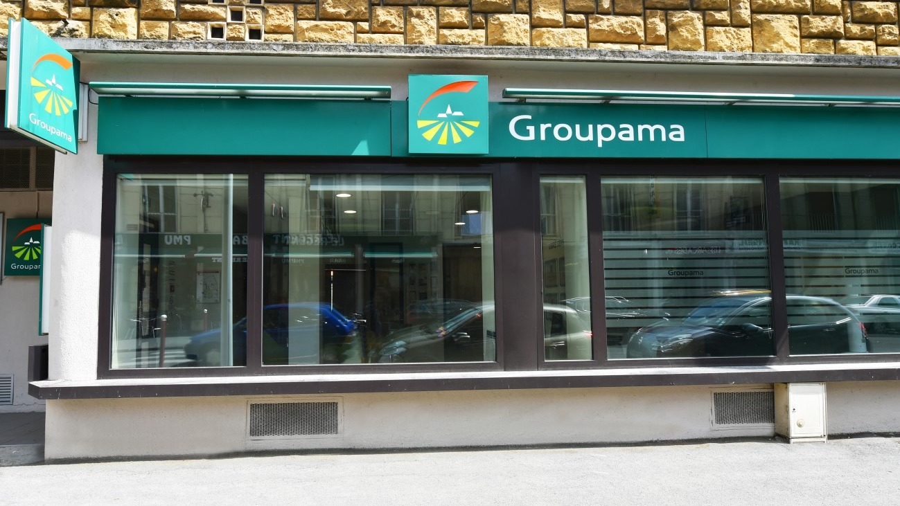 Agence Groupama de Sedan