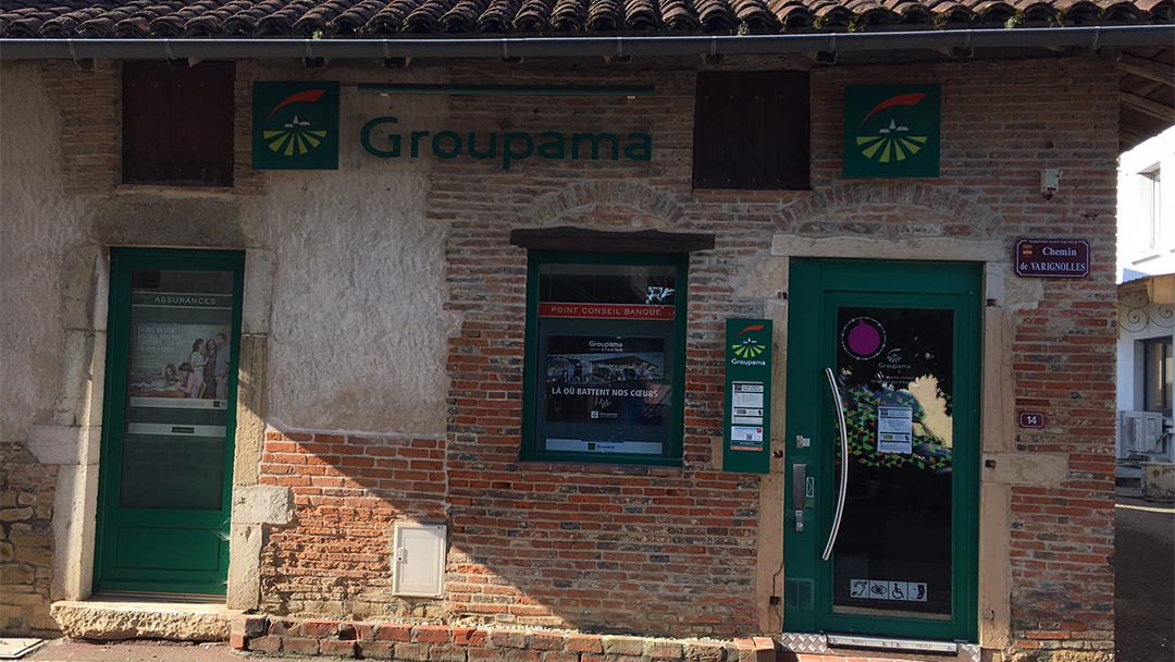 Agence Groupama De Varennes St Sauveur