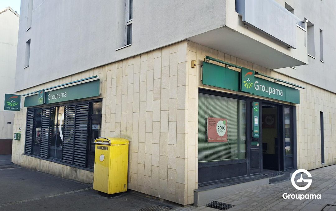 Agence Groupama Creil