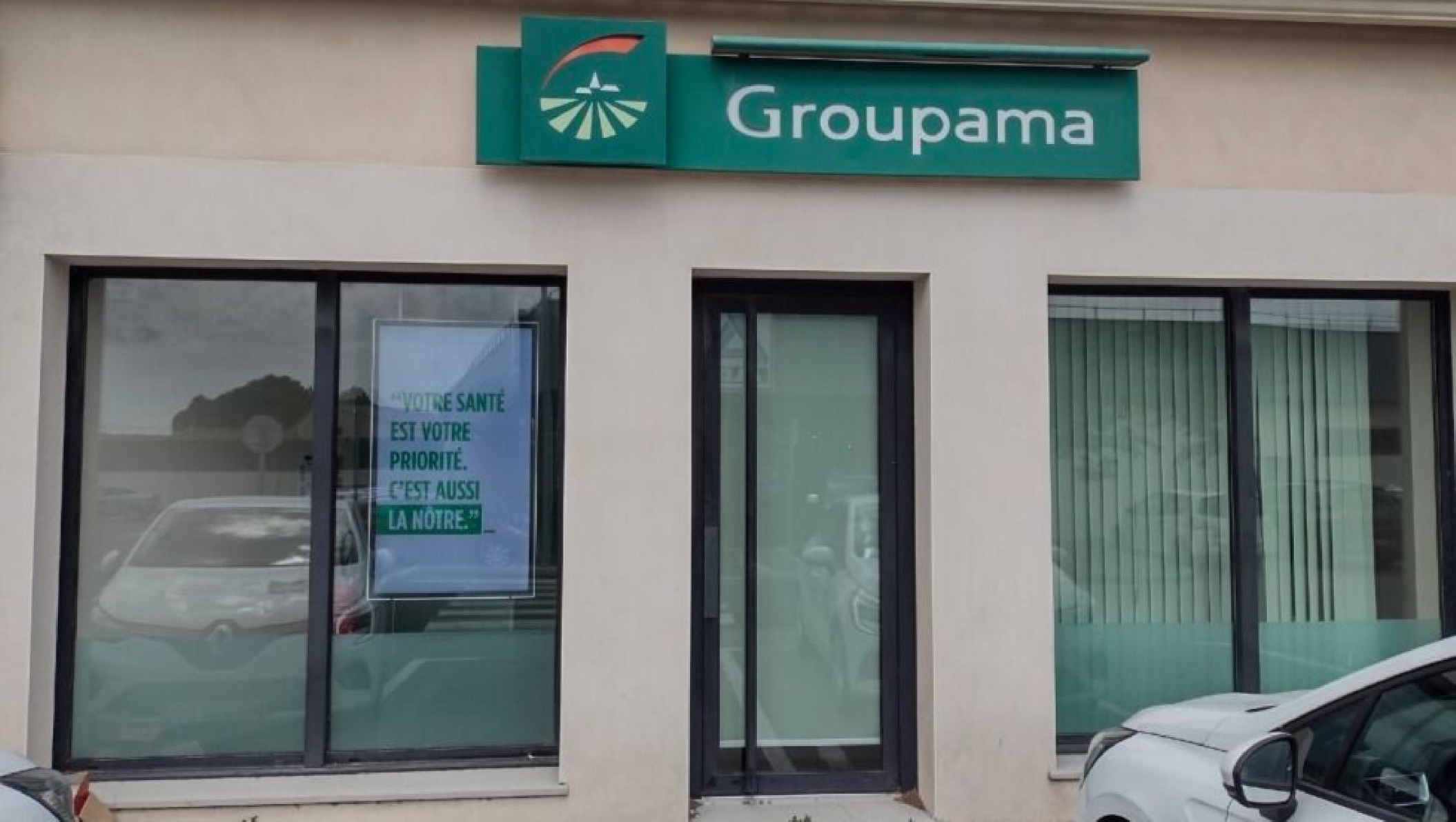 Agence Groupama St Marcel sur Aude