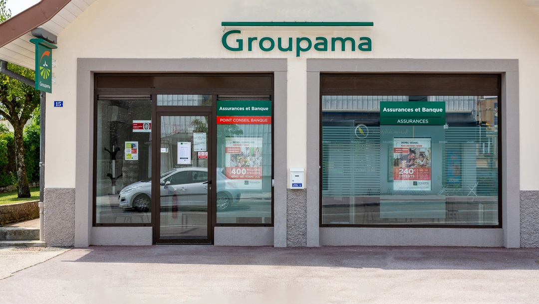 Agence Groupama Frasne