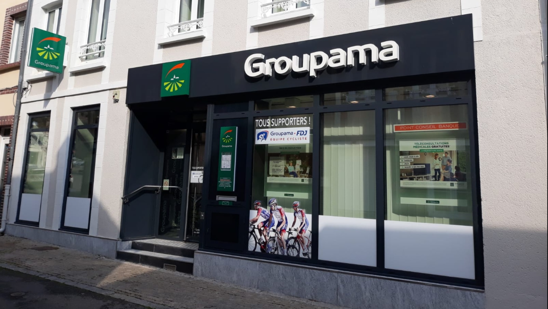 Agence Groupama Nonancourt