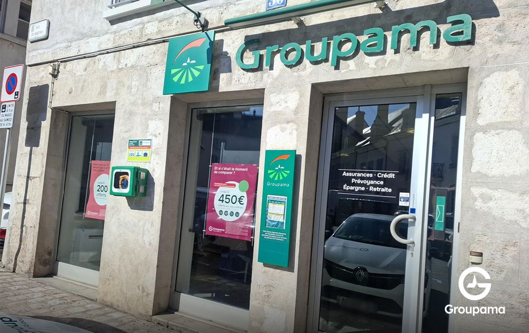 Agence Groupama Beaugency