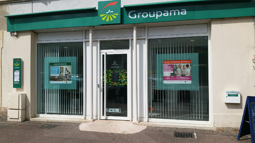 Agence Groupama De Saint Benin D Azy