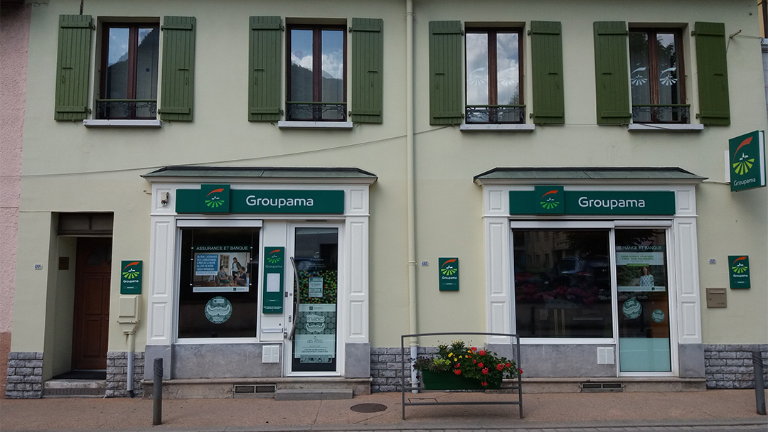 Agence Groupama De Faverges