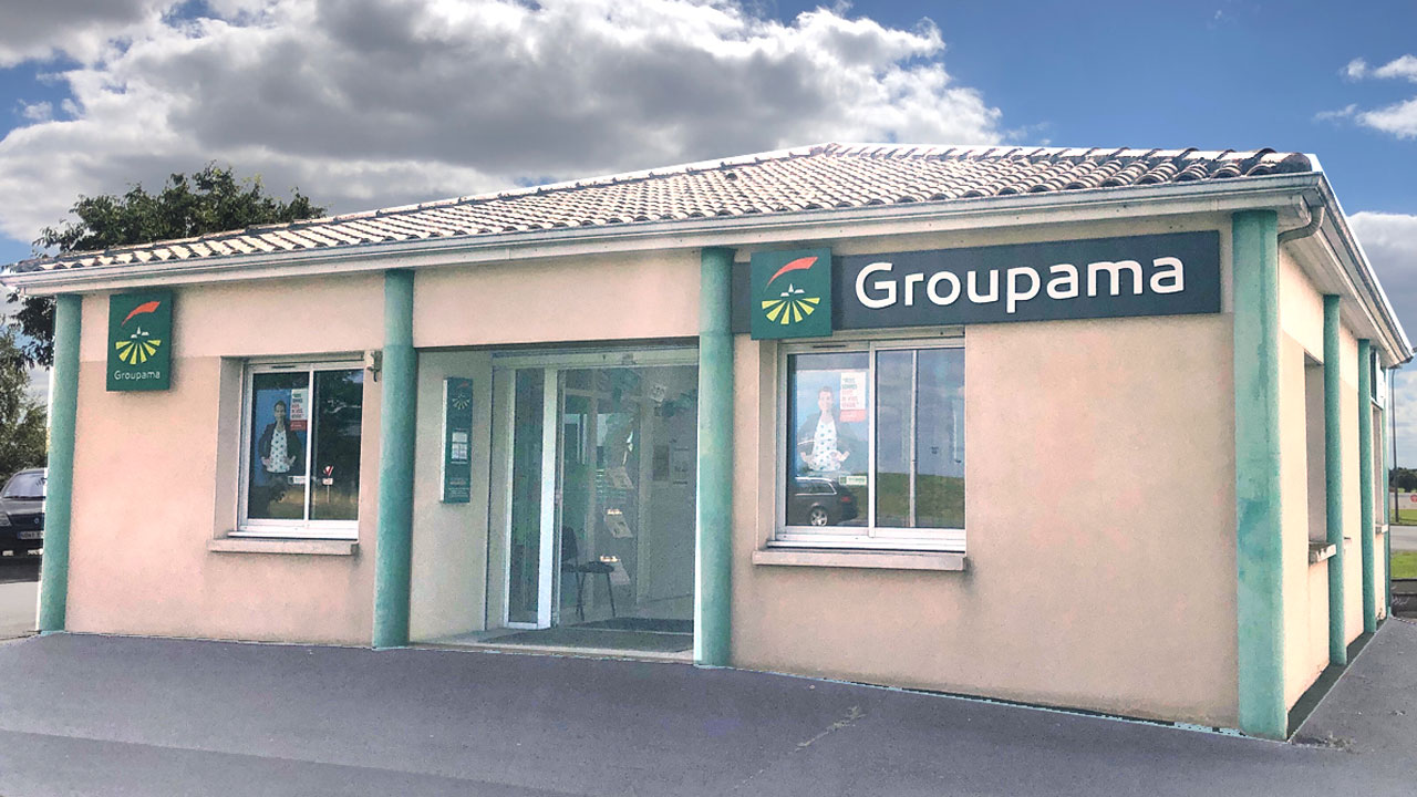 Agence Groupama St Maixent