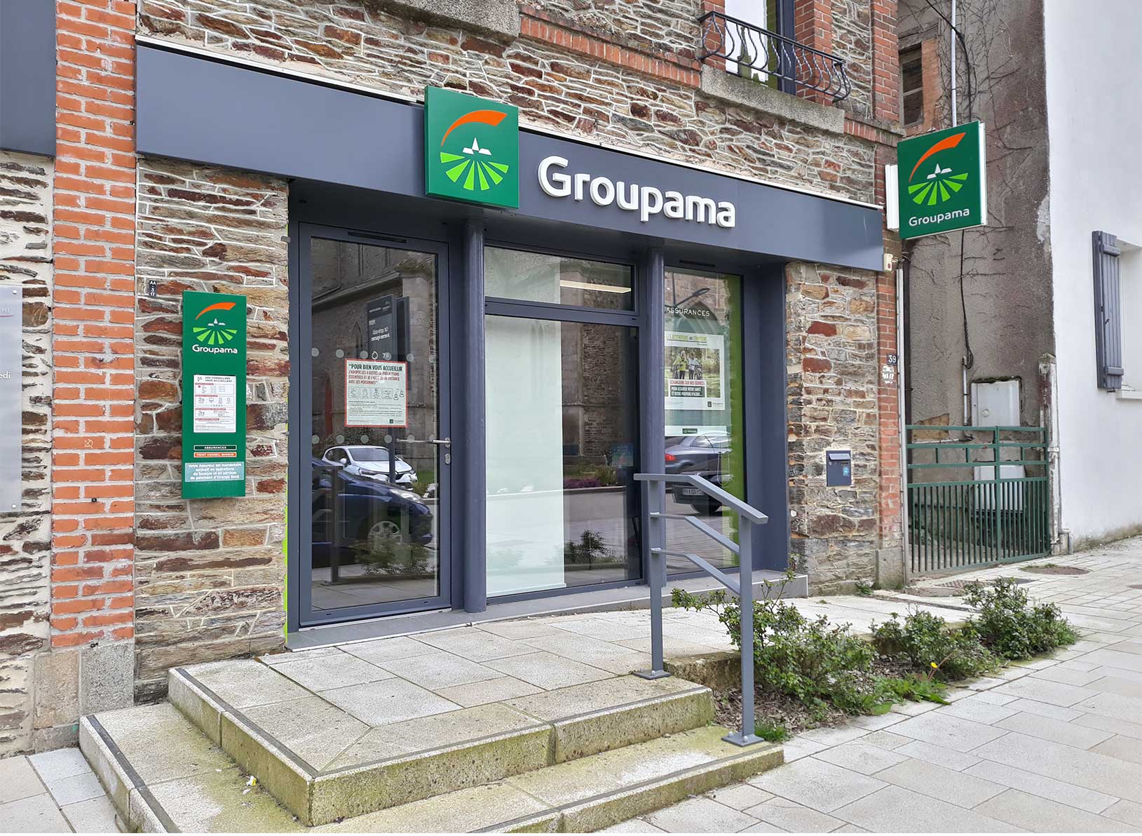 Agence Groupama Montauban De Bretagne