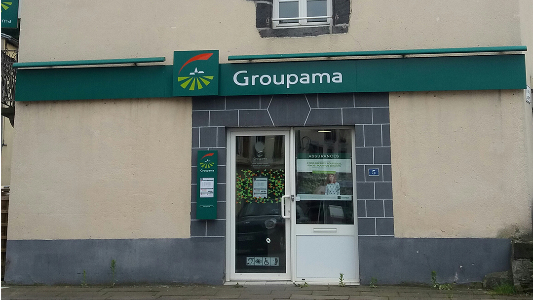 Agence Groupama De Pontaumur