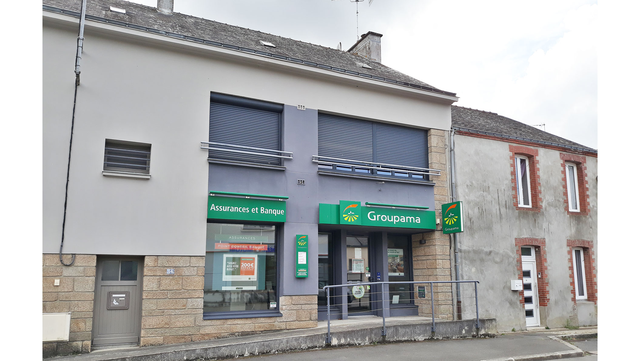 Agence Groupama St Gildas Des Bois